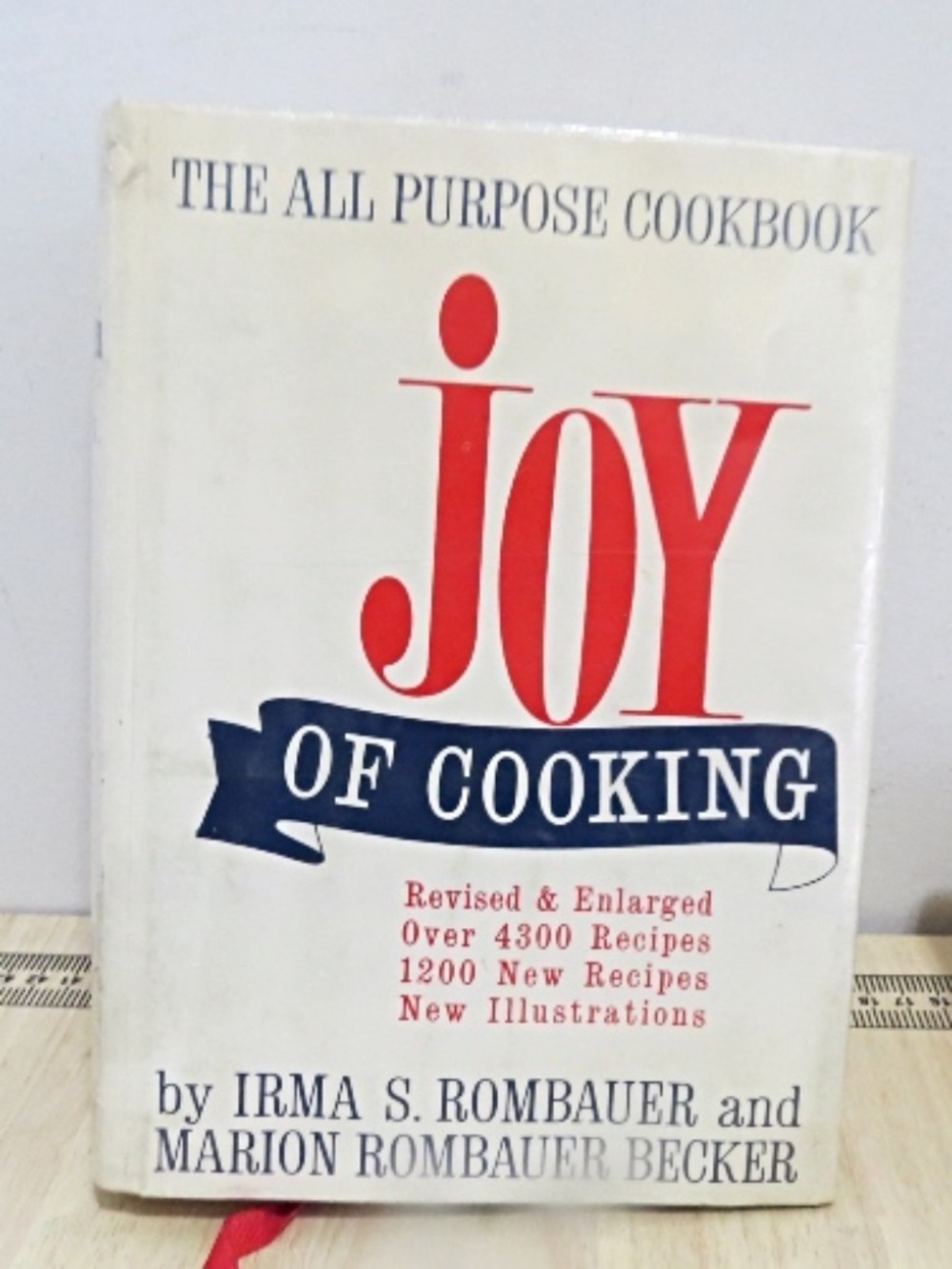 1973 Joy of cooking by Irma s Rombauer and Marion Rombauer Becker